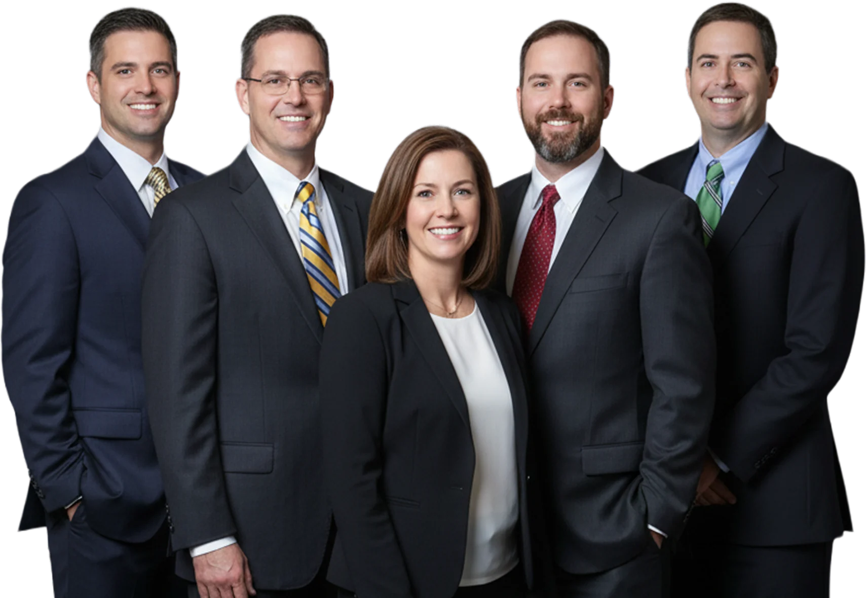 The attorneys of Watkins & McNeilly, PLLC