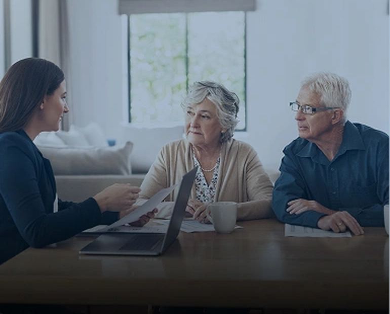Estates, trusts and wills